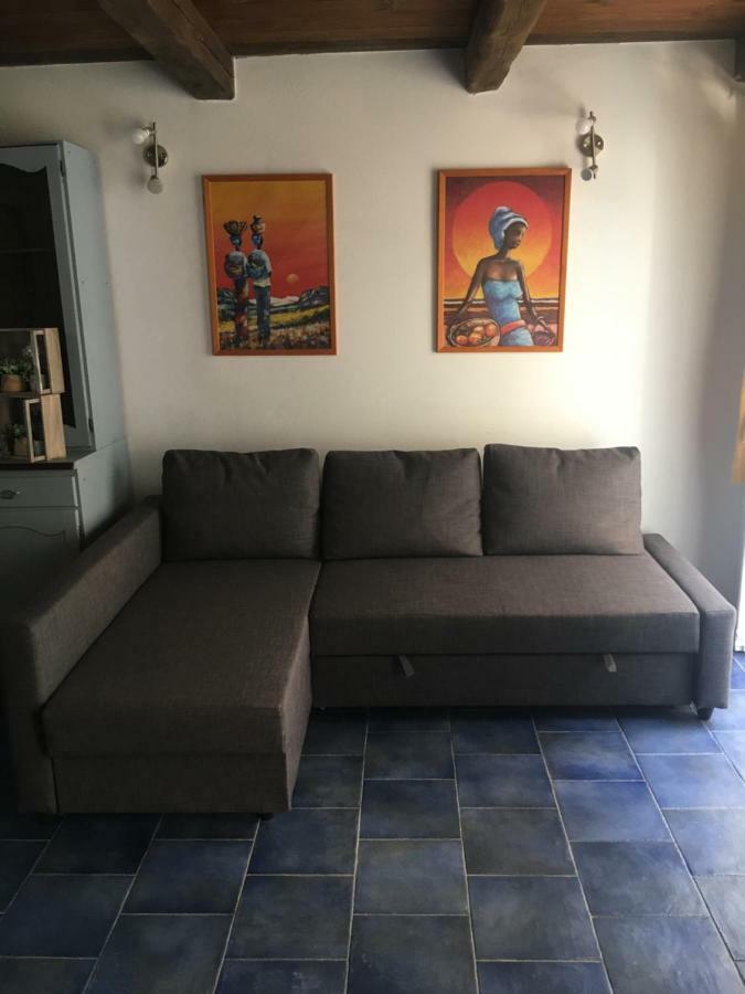 דירות איגלסיאס 15 Via Giordano מראה חיצוני תמונה