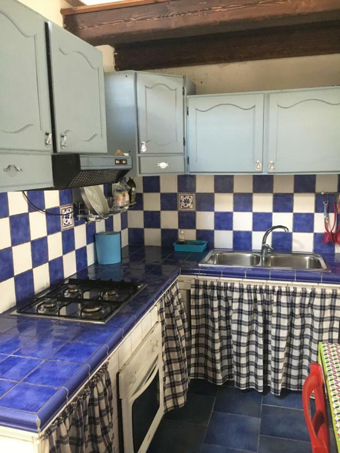 דירות איגלסיאס 15 Via Giordano מראה חיצוני תמונה